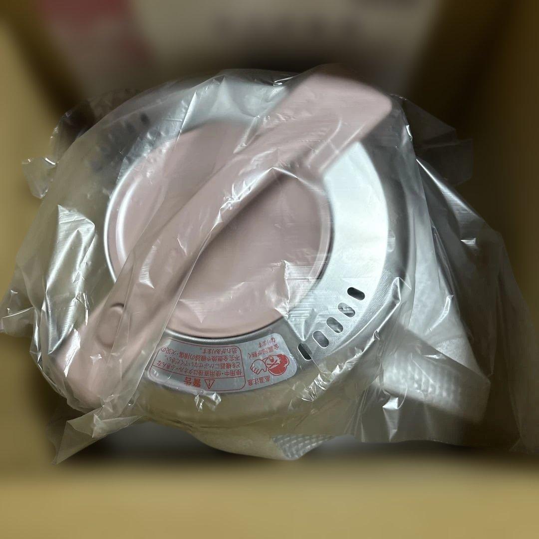 リンナイ　炊飯器　こがまる　LPガス用　5.5合