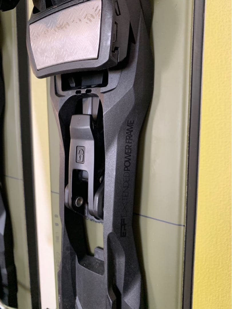 ヴェクターグライド　ベクターグライド　ジーニアス　185cm MARKER