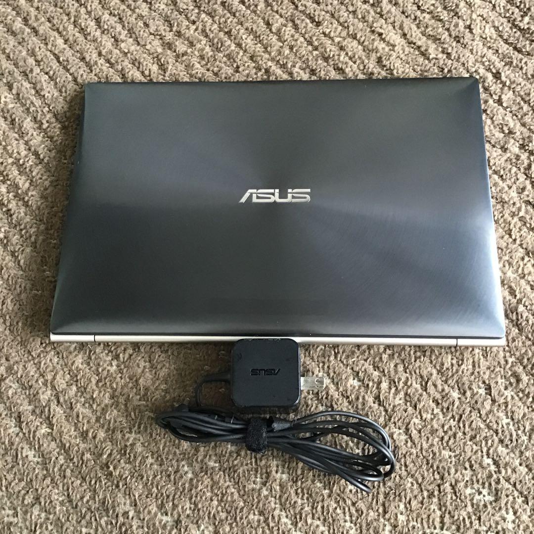 ★ ASUS ZenBook 最新Win11Pro Core i7/高速SSD
