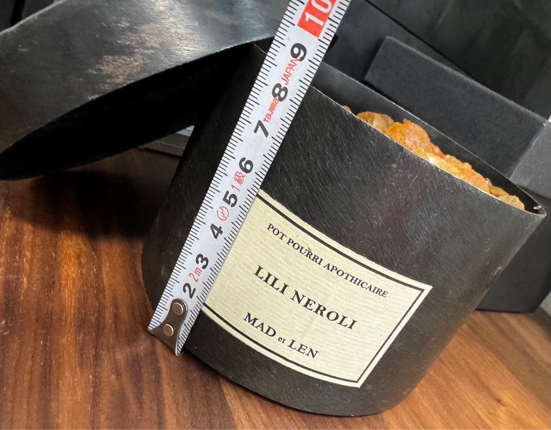 MAD et LEN ルームフレグランス