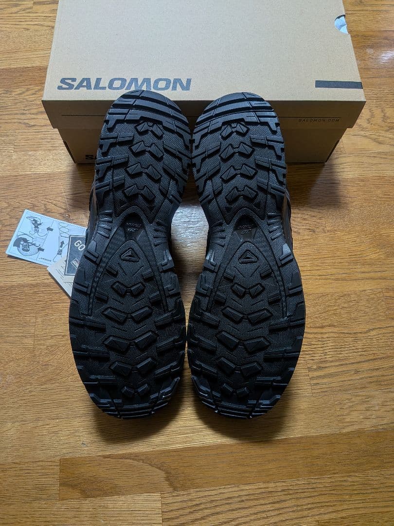 SALOMON XA PRO 3D GORETEX サロモン 27cm