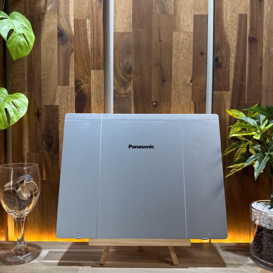 高画質2K‼️Let's note FV1☘第11世代☘️16GB☘ノートパソコン