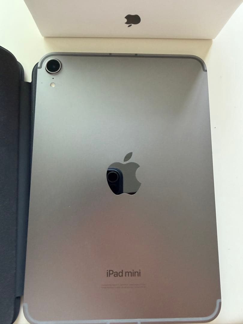 【超美品】iPad mini7 256G Apple pencil Proセット