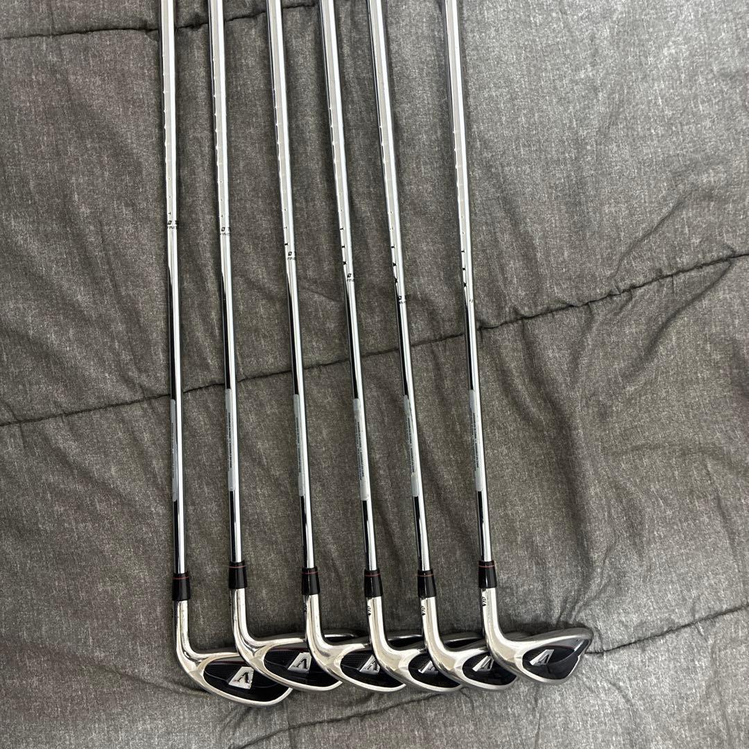 最終値下げ　Nike Golf アイアンセット 6本セット　ナイキゴルフ