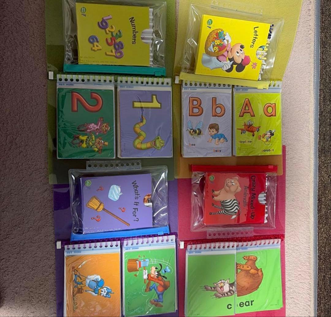 jeeeeerryトークアロング・Ｑ＆Ａカード　プレイメイトエアー　DWE