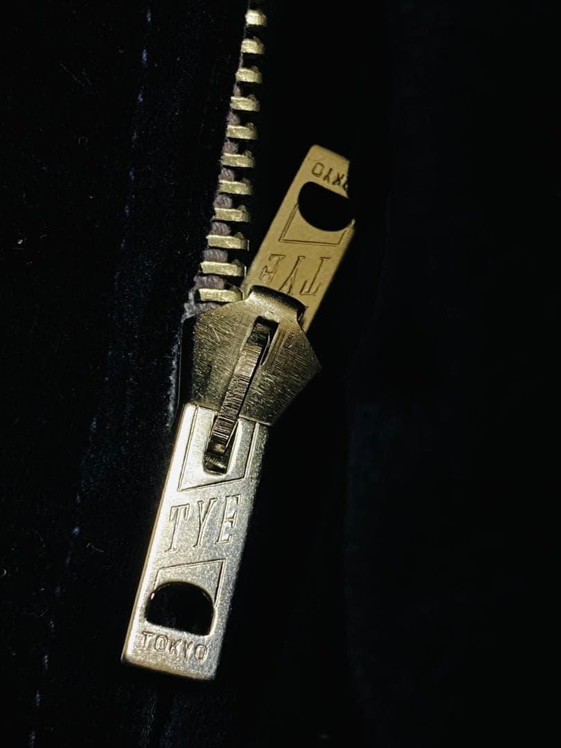 未使用近い 港商 テーラー東洋 ２面用 日本限定 スカジャン 美品 unisex