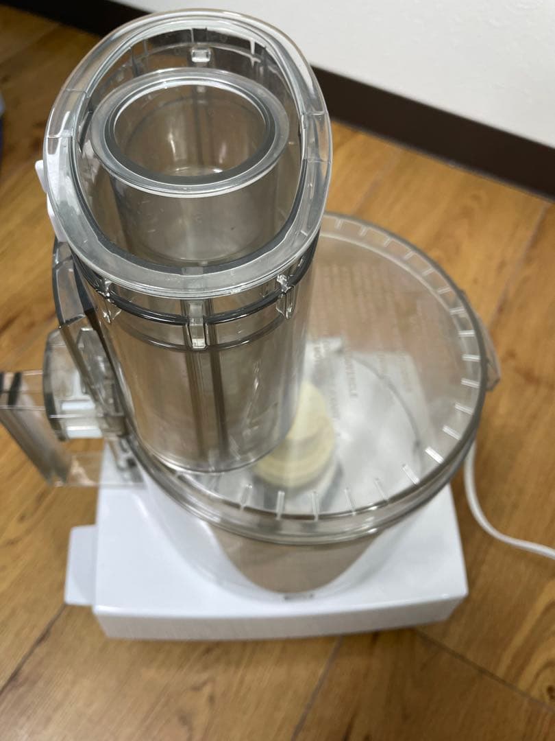 Cuisinart フードプロセッサー　DLC192J