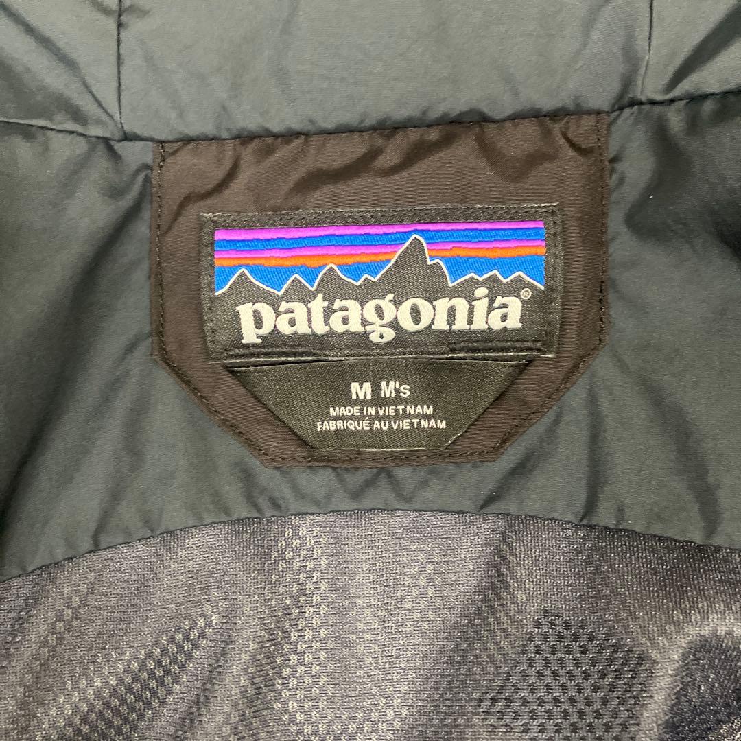 パタゴニア　パウダータウン　ジャケット　パンツ　上下セット　M