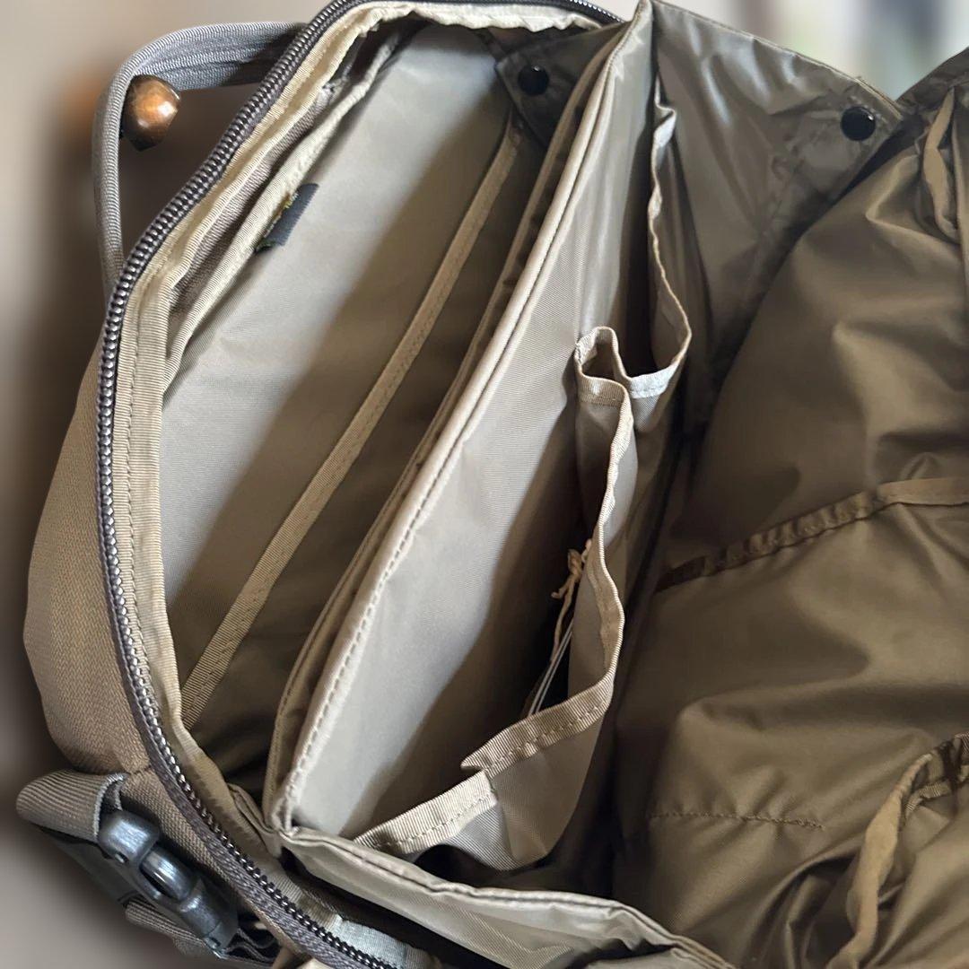 ミステリーランチ