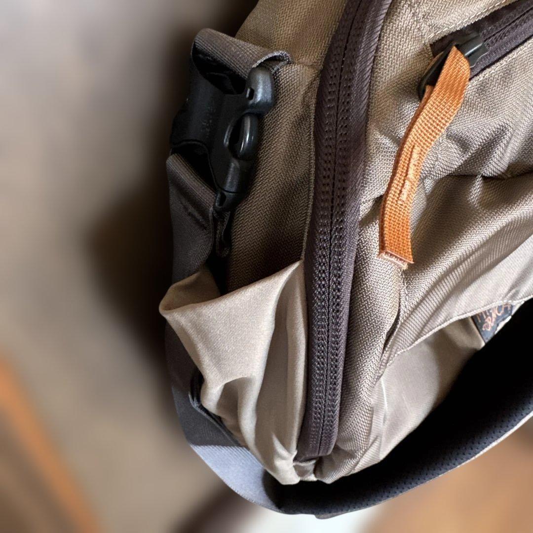 ミステリーランチ