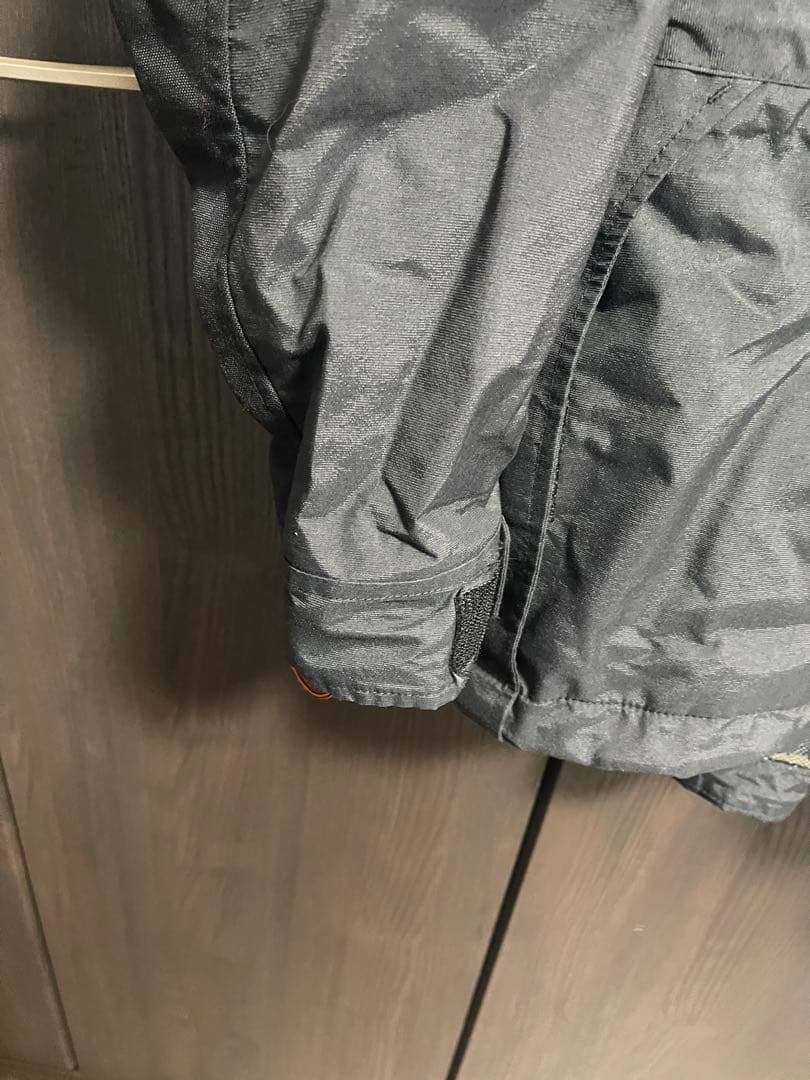 ヘ*ム様 【希少】NIKE ナイキ　ACG マウンテン　ジャケット　黒　刺繍　M