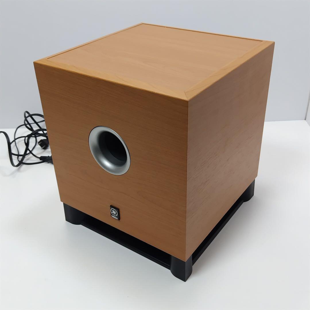 YAMAHA ホームシアターシステム AVX-S20 テレビスピーカー