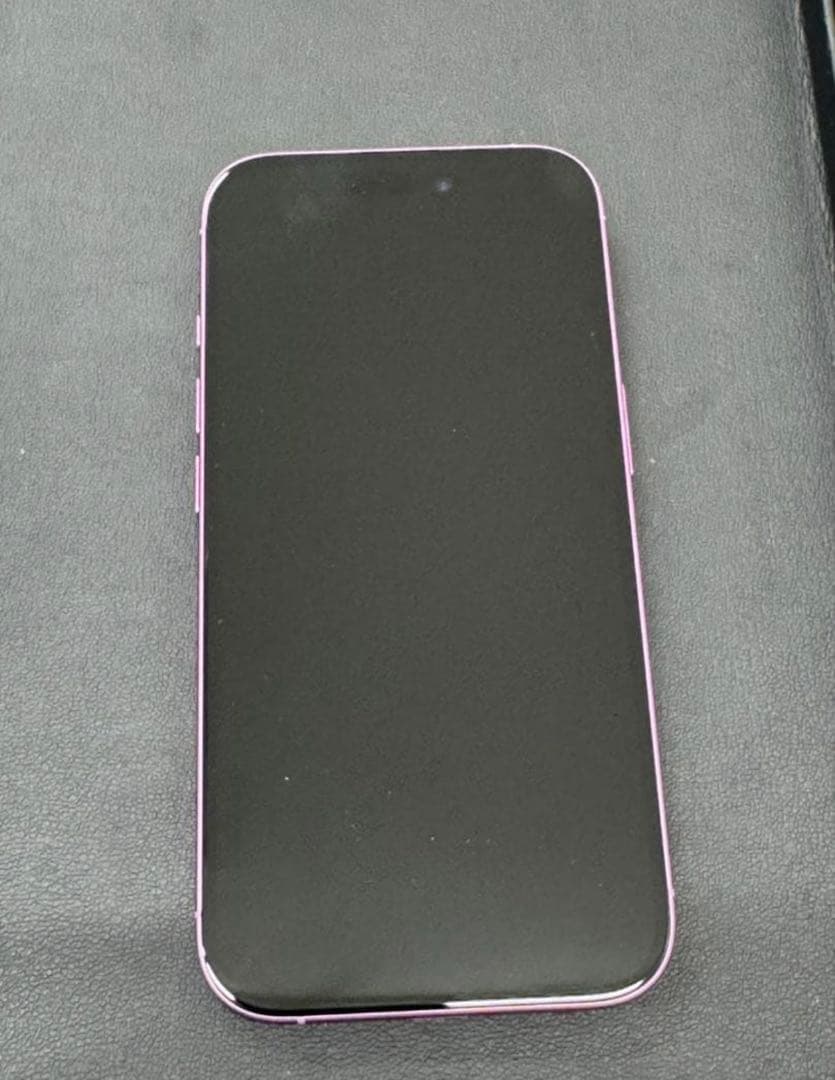 iPhone16 128G ピンク　シムフリー