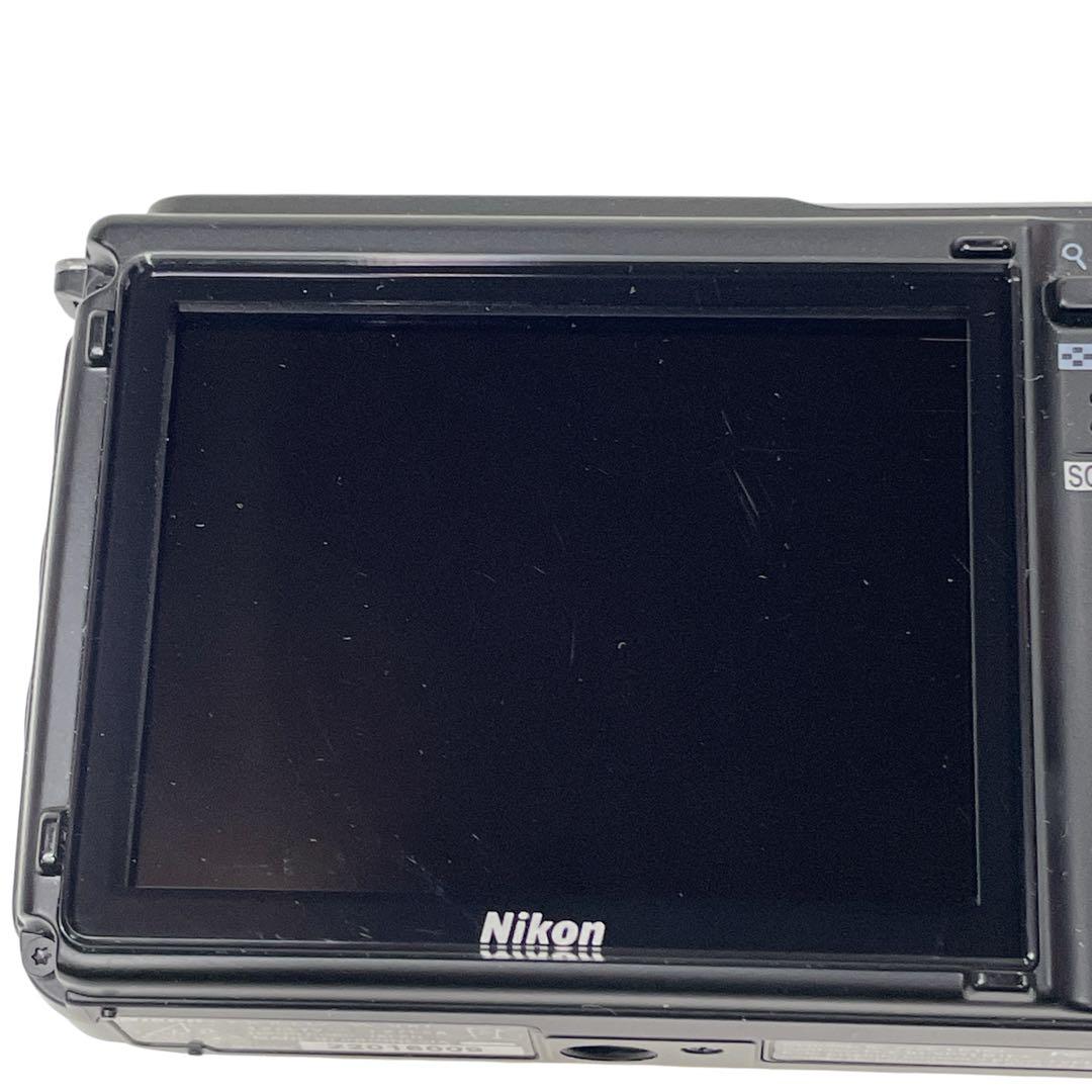 Nikon COOLPIX W300 イエロー 防水 クールピクス