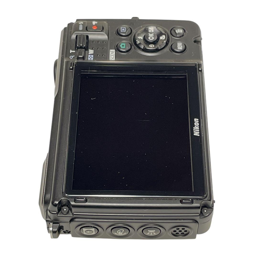 Nikon COOLPIX W300 イエロー 防水 クールピクス