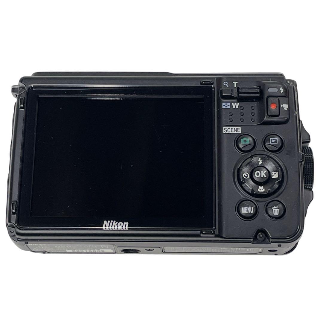 Nikon COOLPIX W300 イエロー 防水 クールピクス