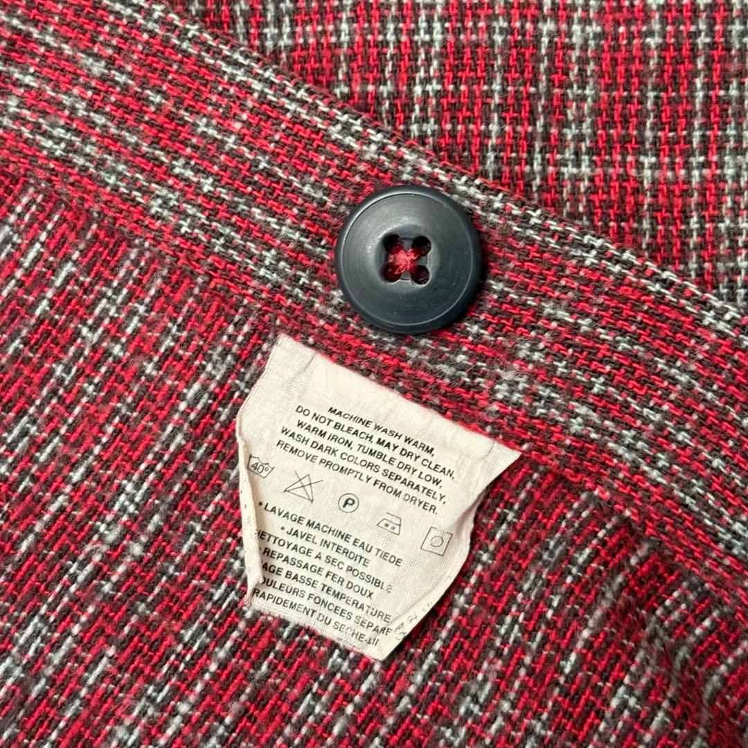 Patagonia パタゴニア ヘビーフランネル ポルトガル製 L