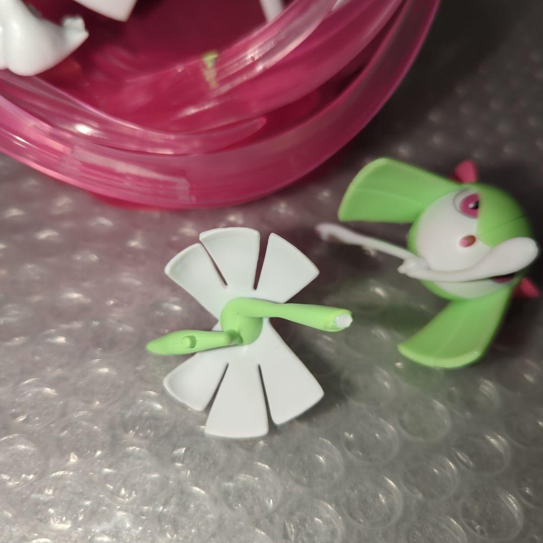 〚破損・現状品〛ライトアップフィギュア PSYCHO CYBER ポケモン