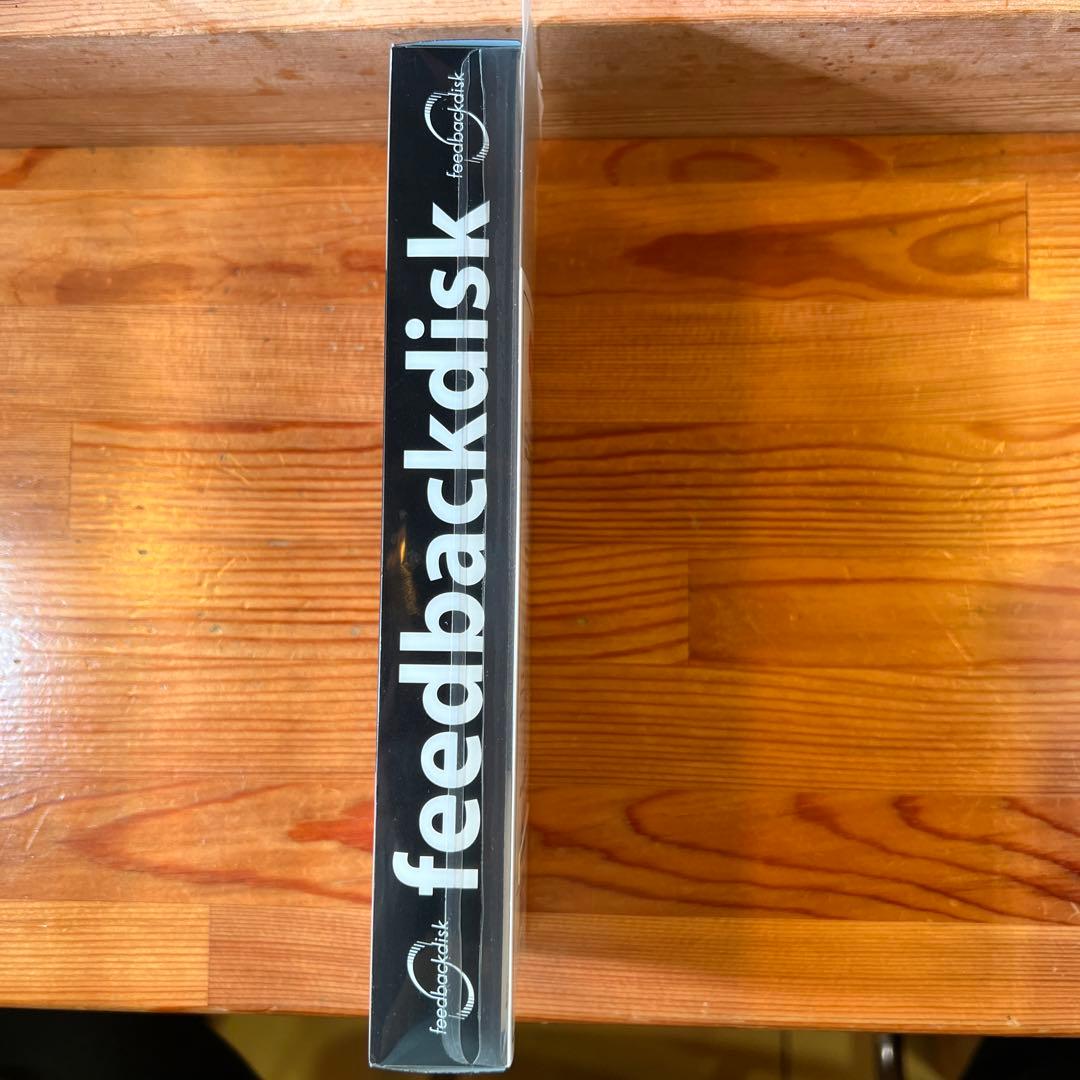 feedbackdisk 2個セット FBD
