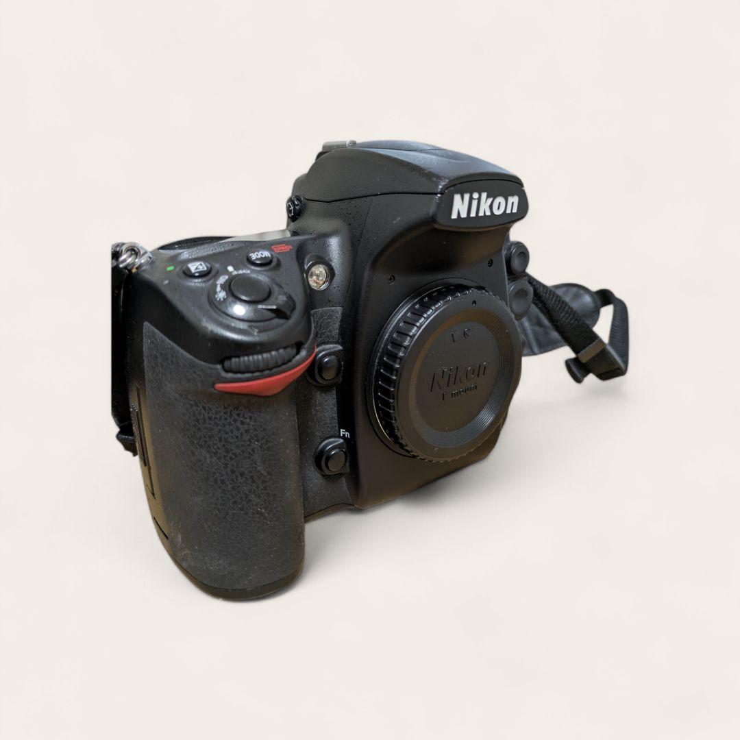 Nikon D700 デジタル一眼レフカメラ　バッテリー充電器付き