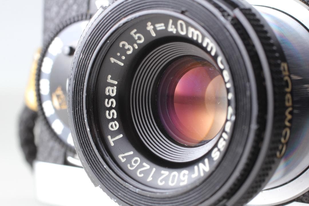 【試写あり】Rolle 35 レンジファインダー ドイツ製