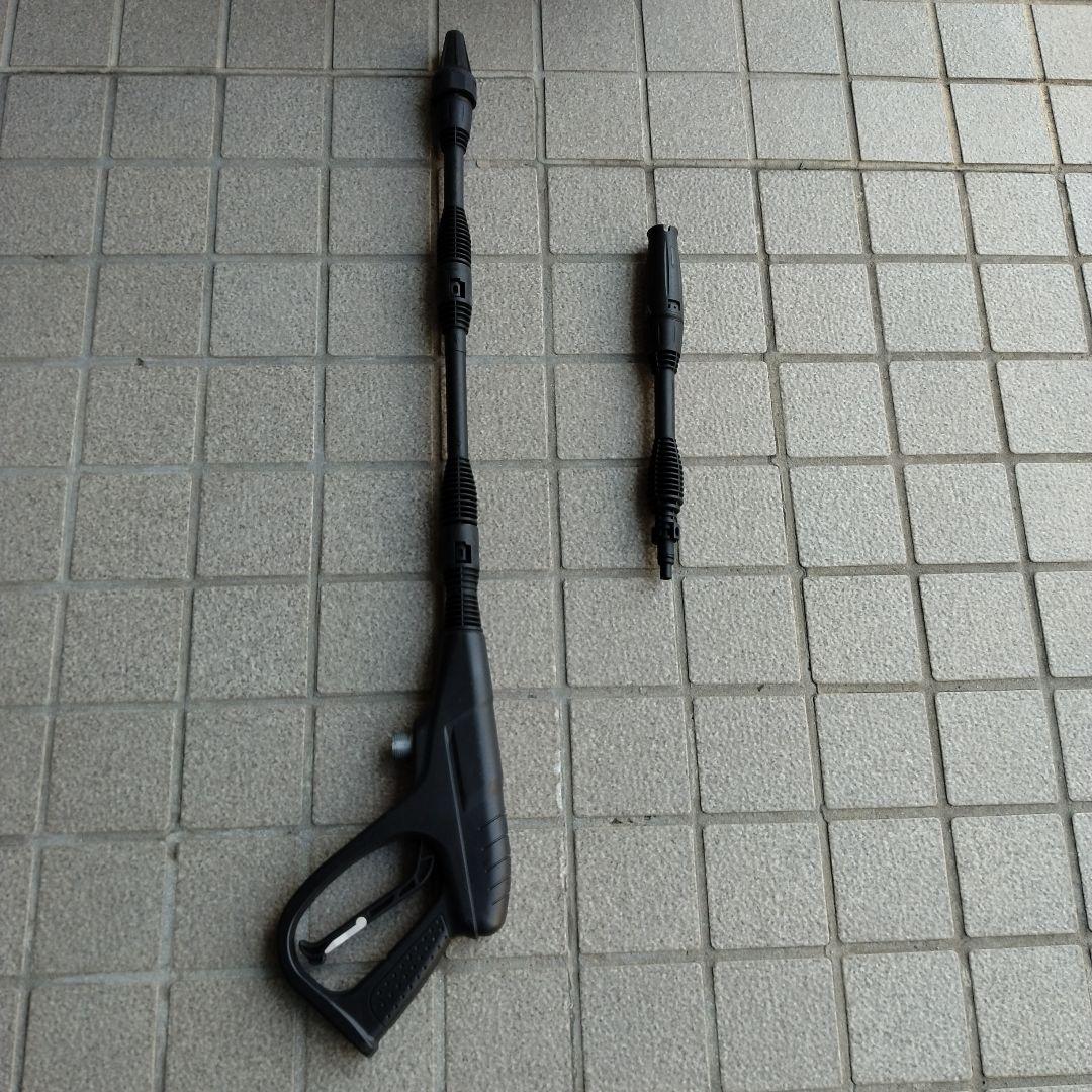 動作確認済　箱と袋含めて全揃い　アイリスオーヤマ高圧洗浄機　SBT-511