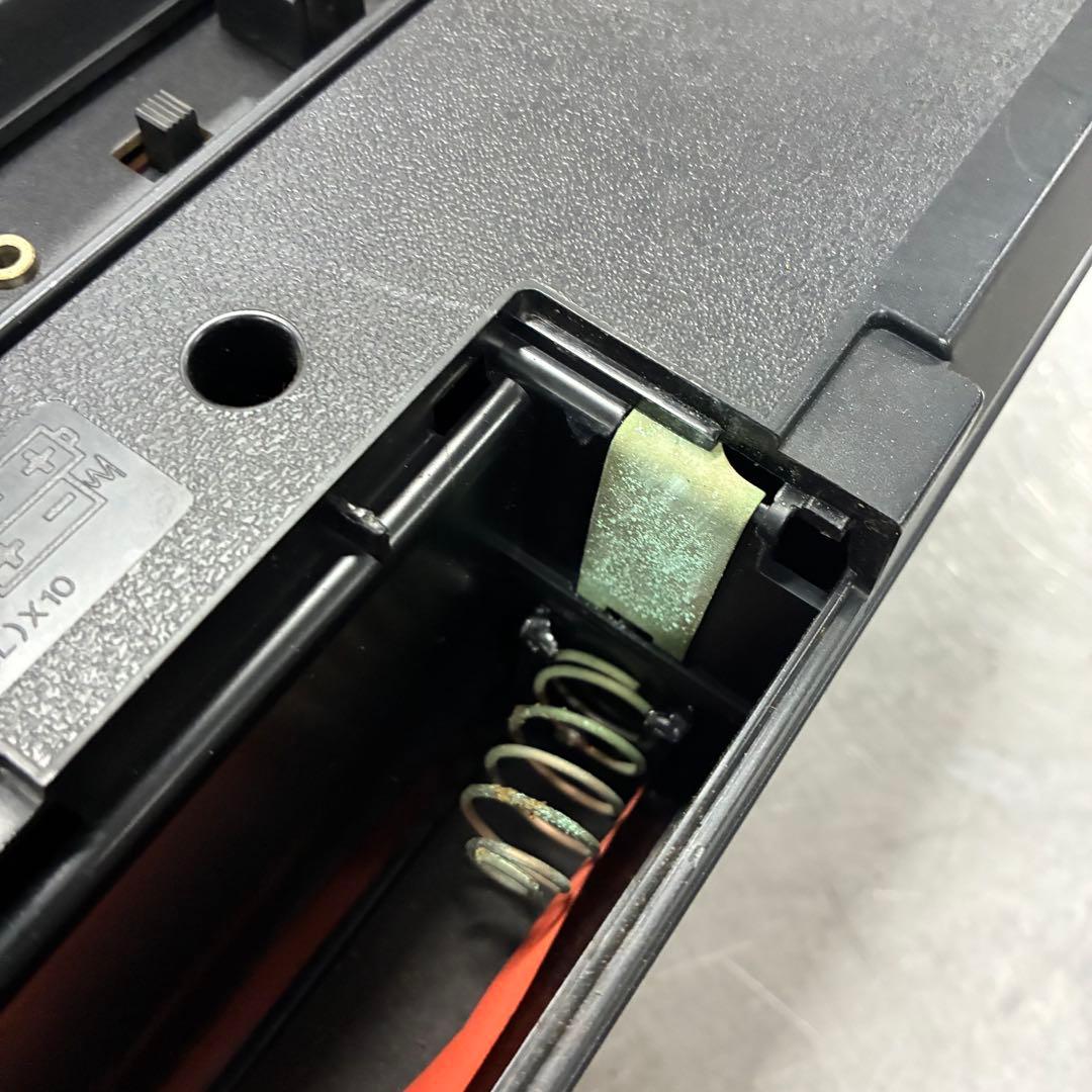 [現状品]シャープ　SEARCHER-XL GF-505SB ラジカセ