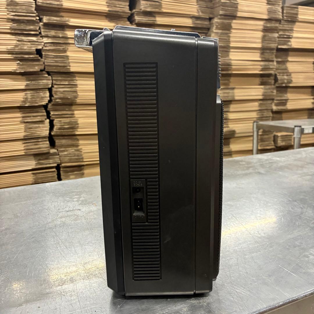 [現状品]シャープ　SEARCHER-XL GF-505SB ラジカセ