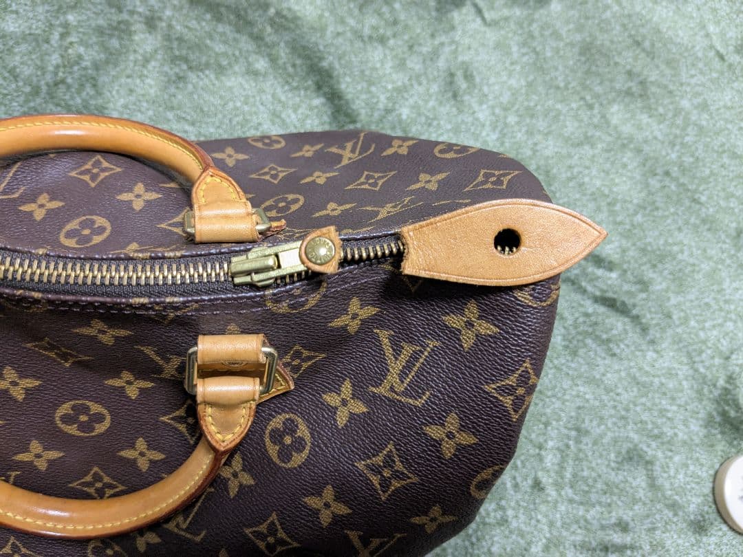 LOUIS VUITTON　モノグラム　ボストンバック　ルイヴィトン