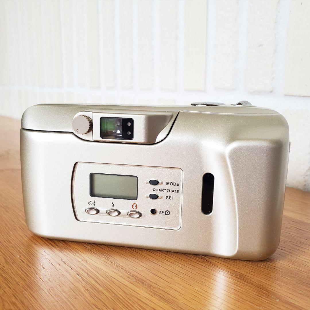 オリンパス μ[mju:]（ミュー）-III 150 カメラ