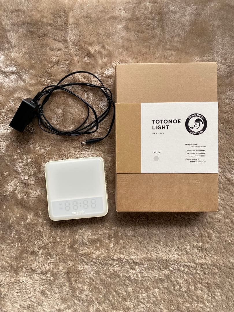 【美品】TOTONOE LIGHT LEDライト