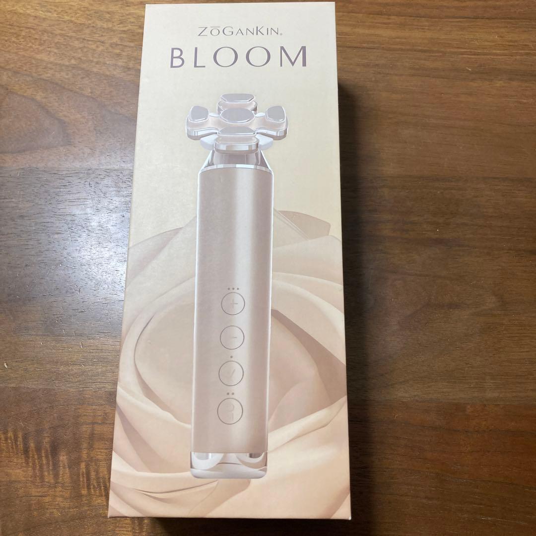 【こん】【ZOGANKIN】 ゾーガンキンブルーム