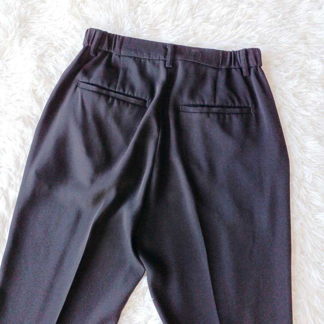 UNITED ARROWS パンツセットアップノーカラー ウォッシャブル 38