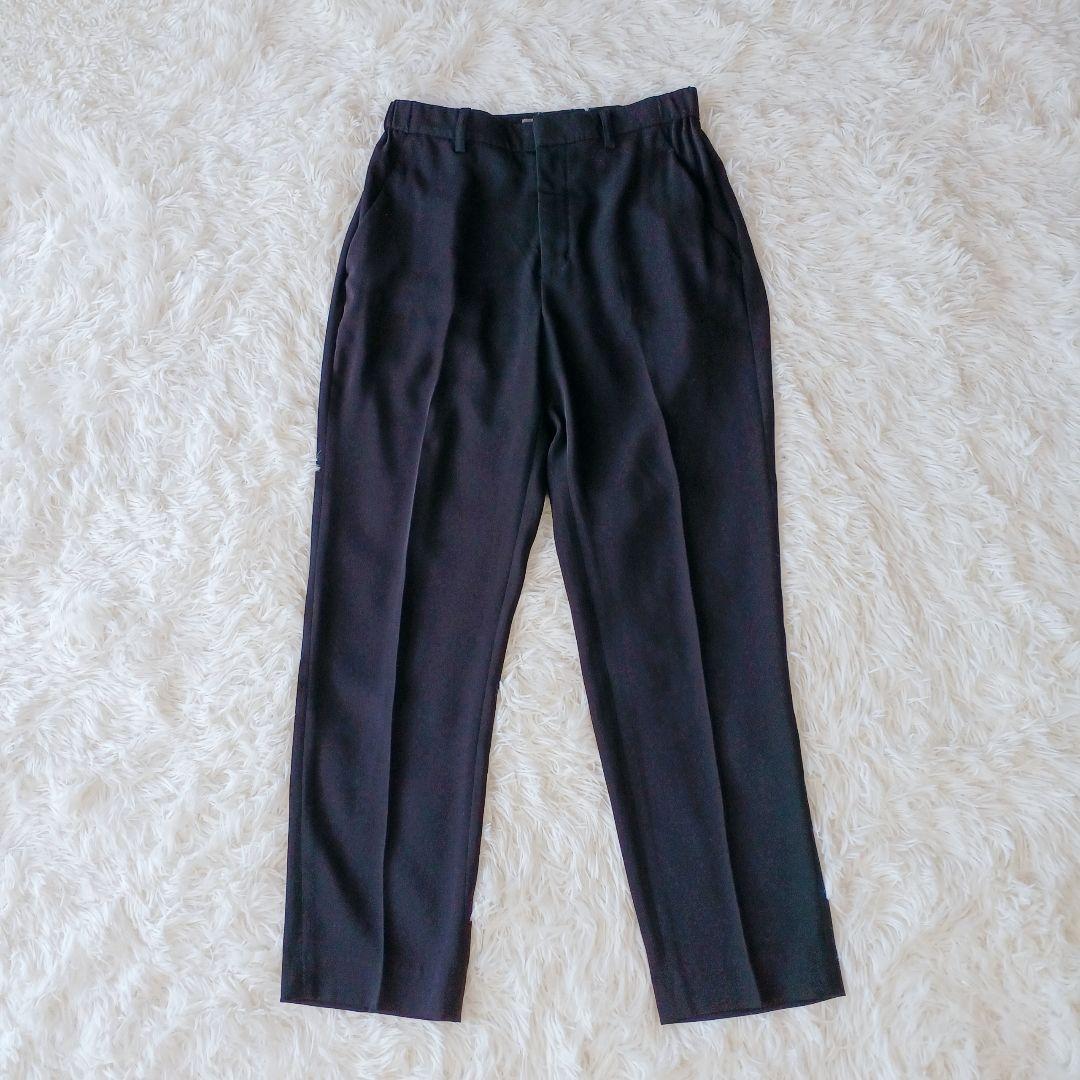 UNITED ARROWS パンツセットアップノーカラー ウォッシャブル 38