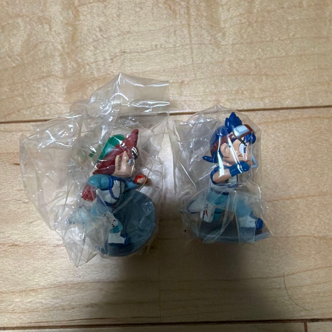 爆走兄弟レッツゴーフィギュア、郵送箱、ガイドブック