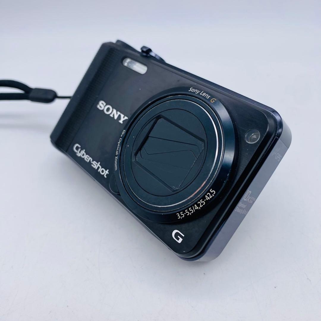 ★【動作確認済み】SONY Cyber-shot DSC-HX7V