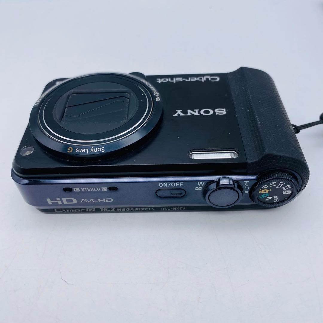 ★【動作確認済み】SONY Cyber-shot DSC-HX7V