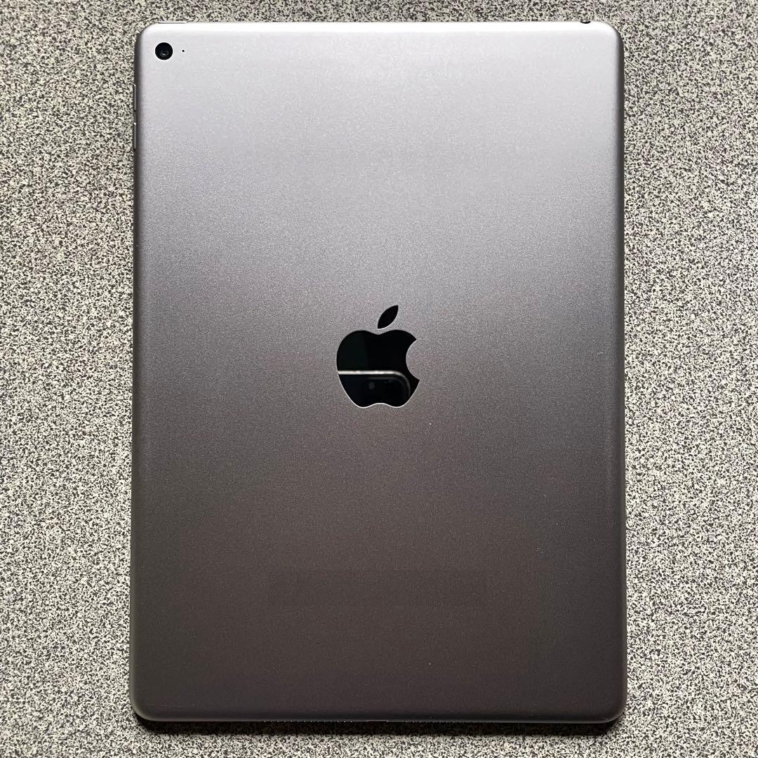 送無料F11 iPad Air 第2世代 スペースグレイ 128GB Wi-Fi