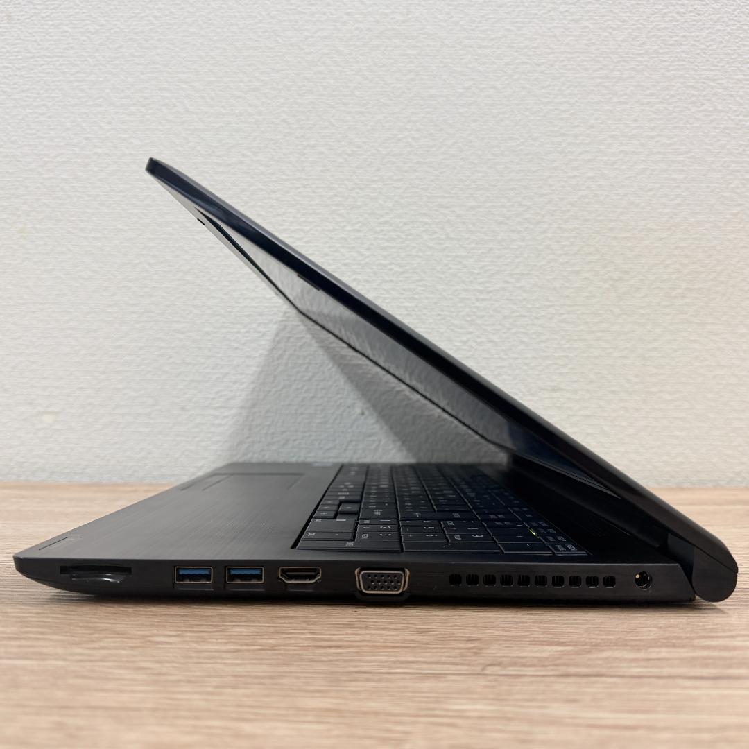 週末特価Dynabook EZ/35 i3-8145U/8GB/SSD320GB