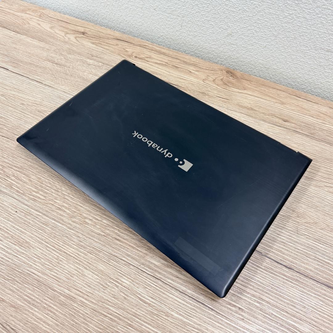 週末特価Dynabook EZ/35 i3-8145U/8GB/SSD320GB