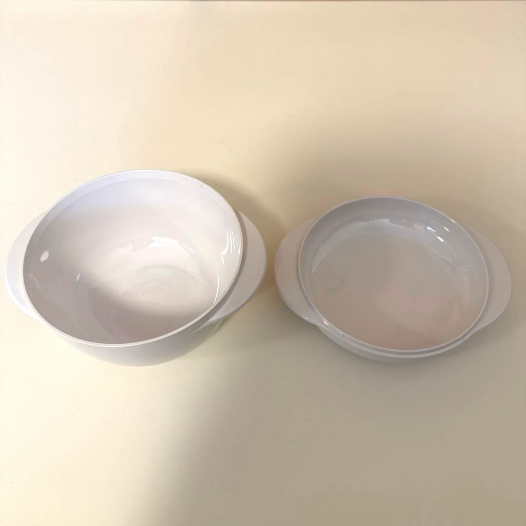 【新品】Tupperwareタッパーウェア　タッパーウェーブ2000丸型(小)