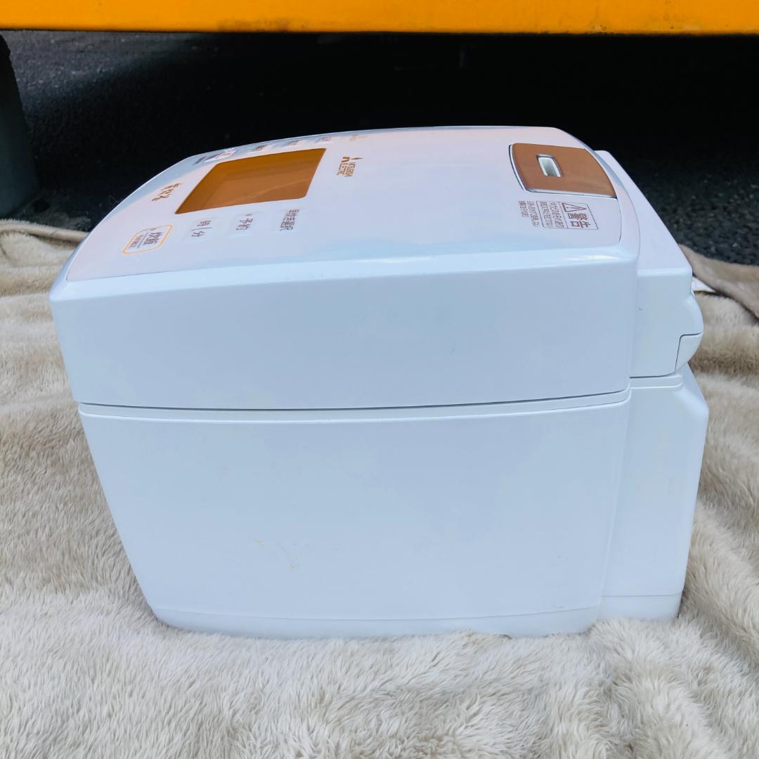 三菱 NJ-VXC10-W 炊飯器 1.0L ホワイト