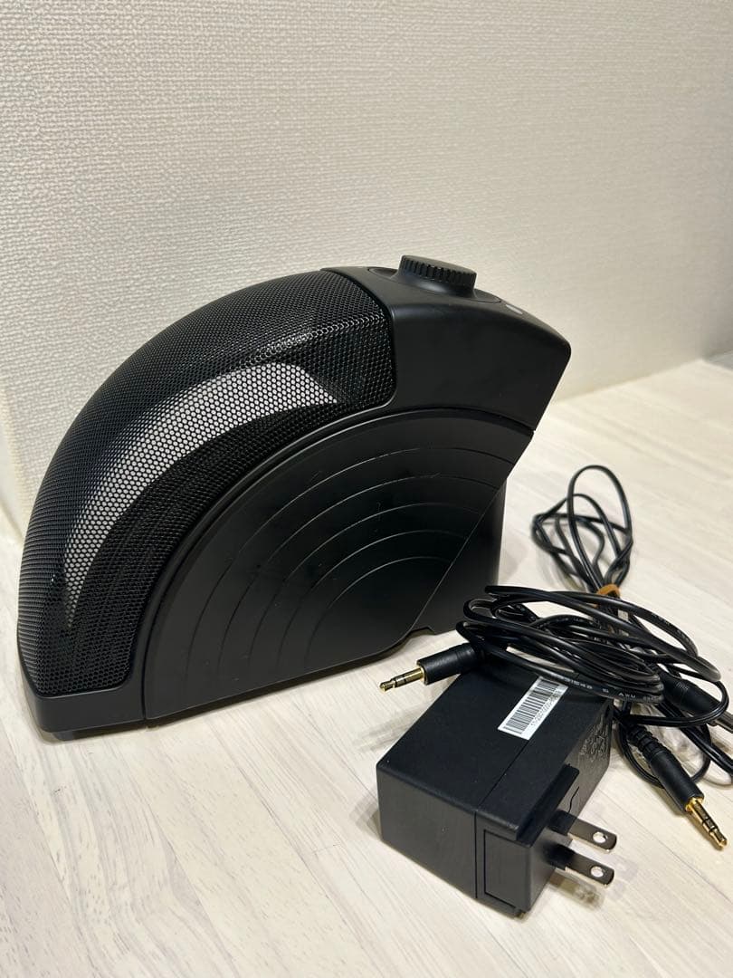 MIRAI スピーカー SF-MIRAI5 ACアダプター付き　箱、取説無し