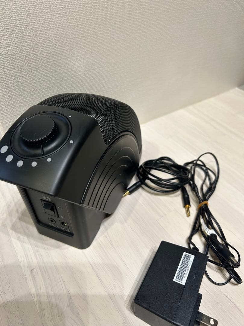 MIRAI スピーカー SF-MIRAI5 ACアダプター付き　箱、取説無し