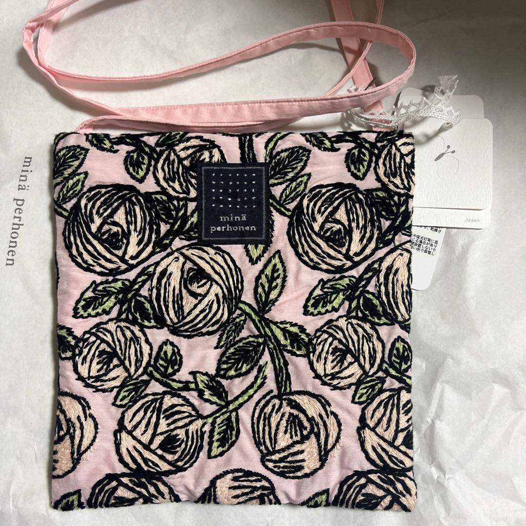 minä perhonen rosyポケットバッグ新品