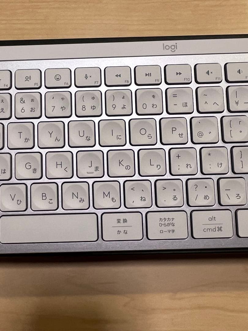 Logicool MX KEYS S ホワイト