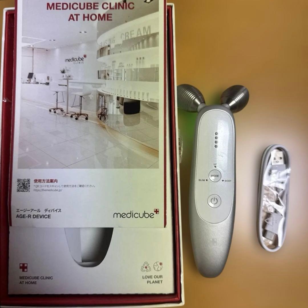 MEDICUBE メディキューブ AGE-R DERMA EMS SHOT