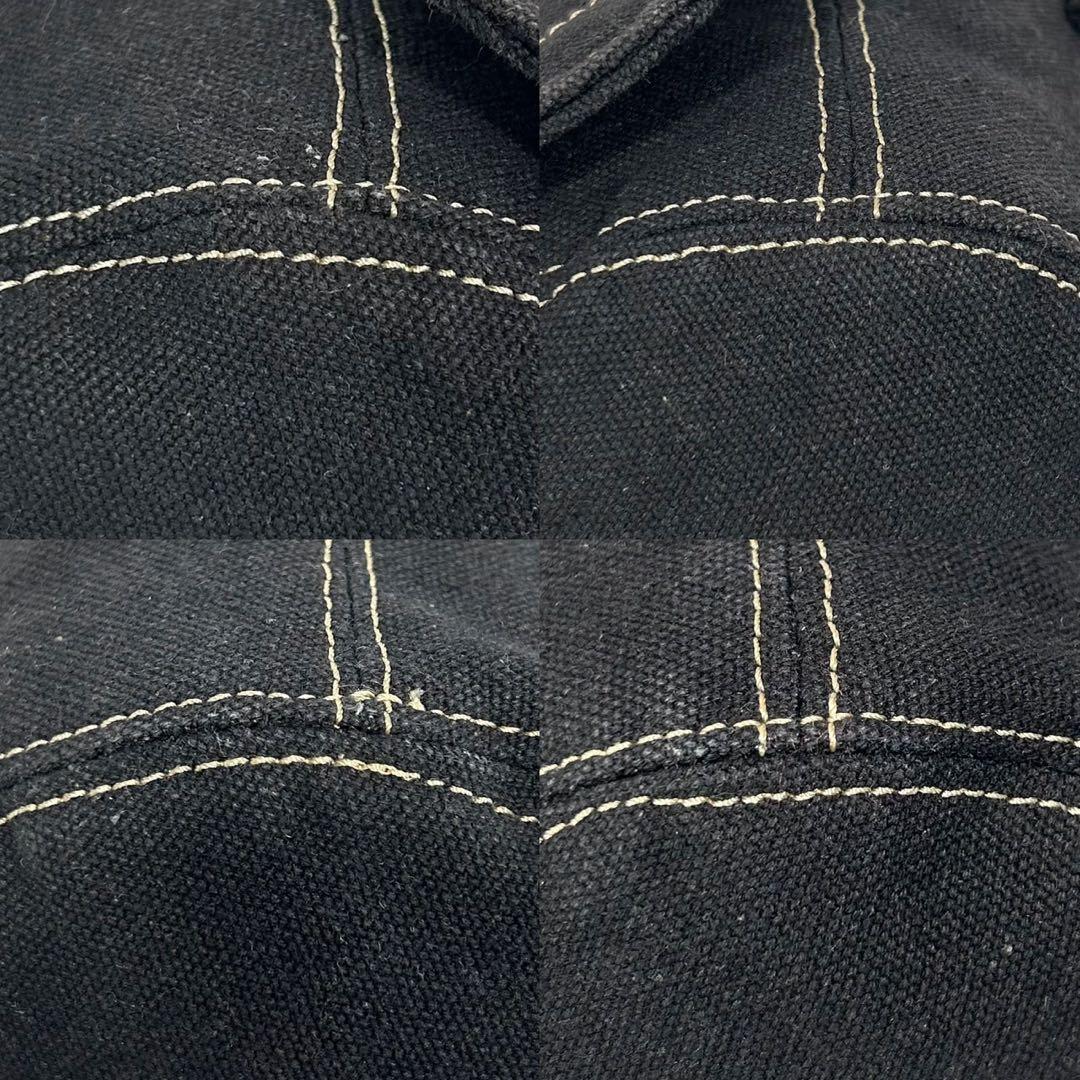 【美品】ヴィヴィアンウエストウッド エッジウェア ショルダーバッグ キャンバス