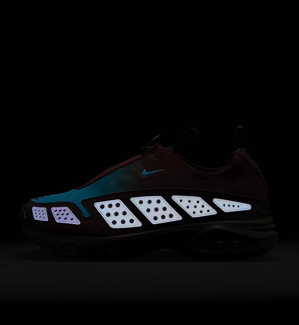 ■新品27.5cm■ナイキ エア マックス SNDR バルチックブルー