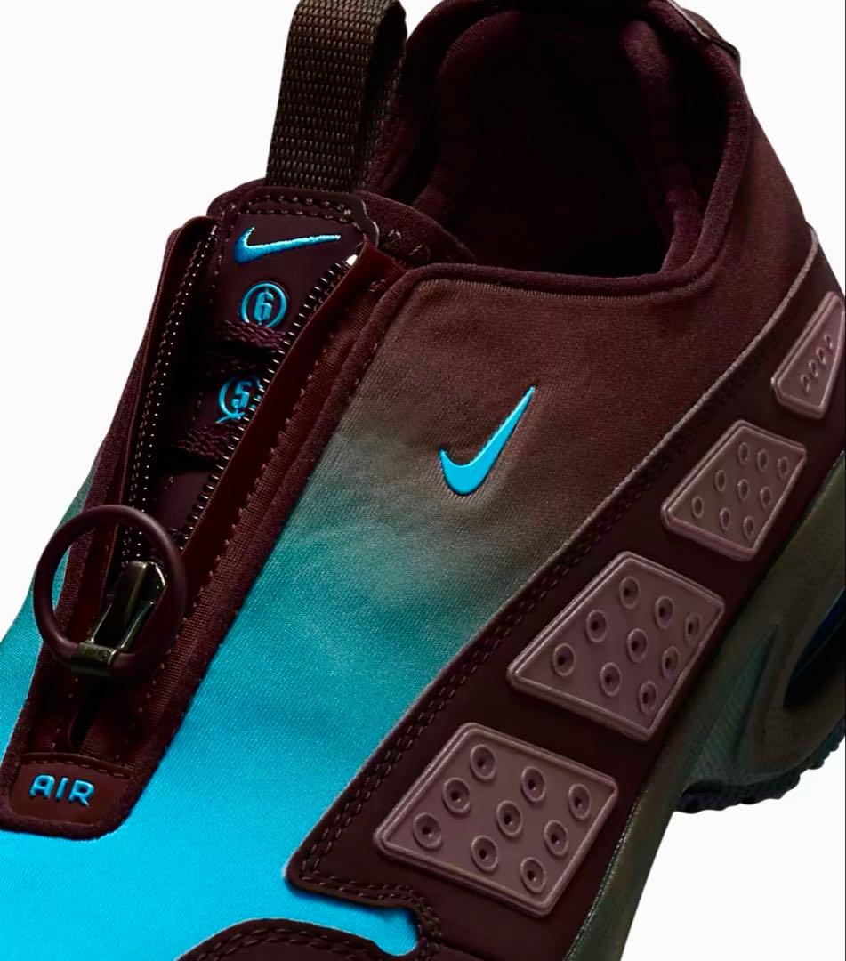 ■新品27.5cm■ナイキ エア マックス SNDR バルチックブルー